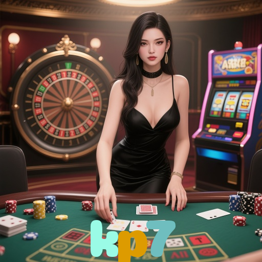 kp7：Jogue poker, aposte no futebol e ganhe em grandes jogos de cassino!
