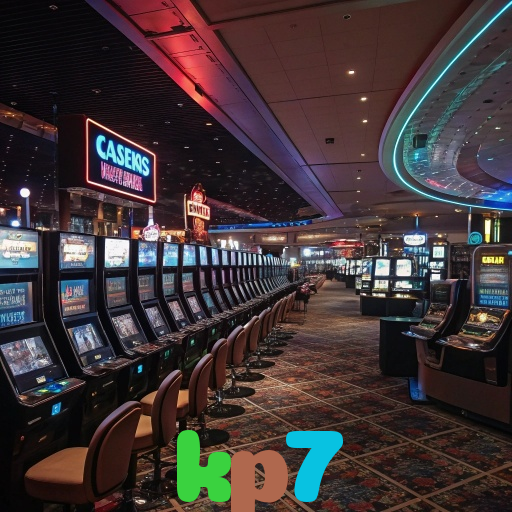 kp7：Aposte nas melhores slots e conquiste prêmios como nunca!