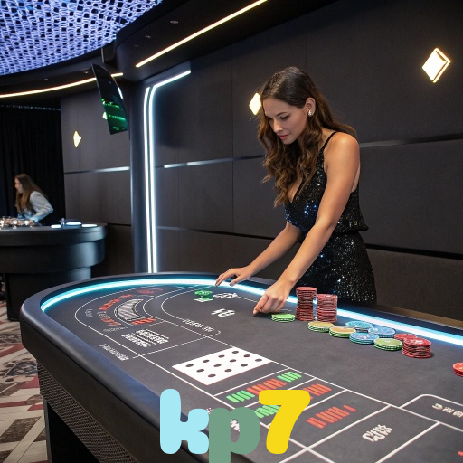 kp7：Aposte nas melhores slots e conquiste prêmios como nunca!