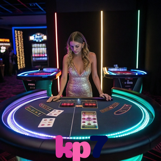 kp7：Aposte nas melhores slots e conquiste prêmios como nunca!