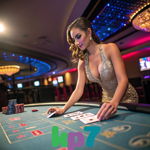 kp7：Aposte nas melhores slots e conquiste prêmios como nunca!