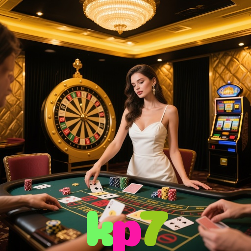 kp7：Aposte no futebol, jogue poker e conquiste vitórias épicas!