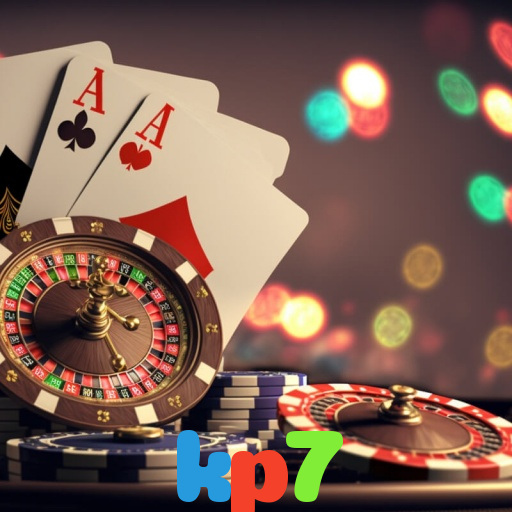 kp7：Jogue poker, aposte no futebol e ganhe em grandes jogos de cassino!