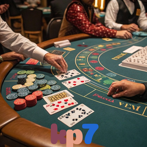 kp7：Aposte nas melhores slots e conquiste prêmios como nunca!