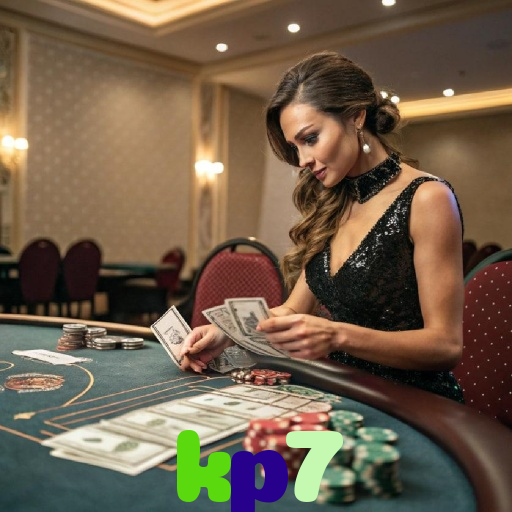kp7：Jogue poker, aposte no futebol e ganhe em grandes jogos de cassino!