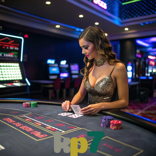 kp7：Jogue poker, aposte no futebol e ganhe em grandes jogos de cassino!