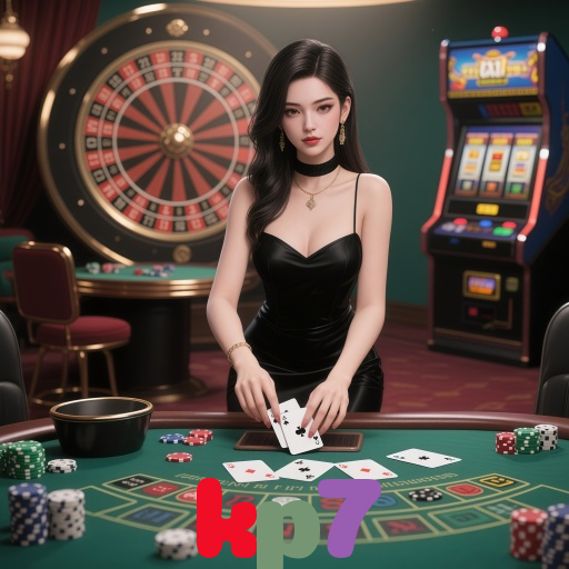 kp7：Aposte nas melhores slots e conquiste prêmios como nunca!