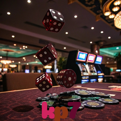 kp7：Jogue poker, aposte no futebol e ganhe em grandes jogos de cassino!