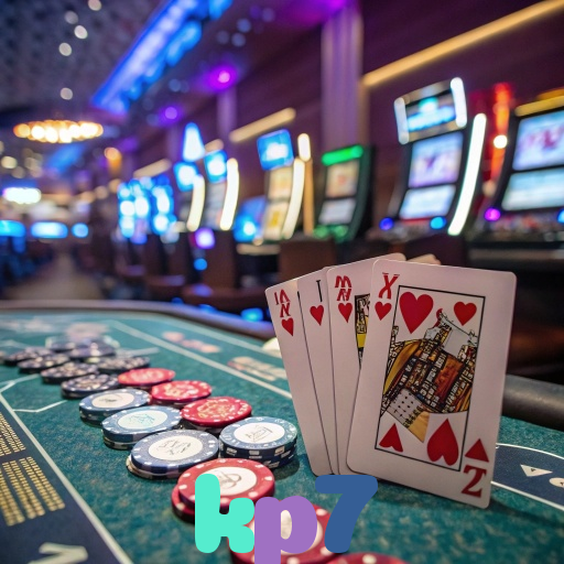 kp7：Aposte nas melhores slots e conquiste prêmios como nunca!