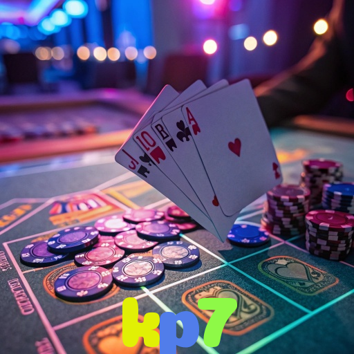 kp7：Jogue poker, aposte no futebol e ganhe em grandes jogos de cassino!