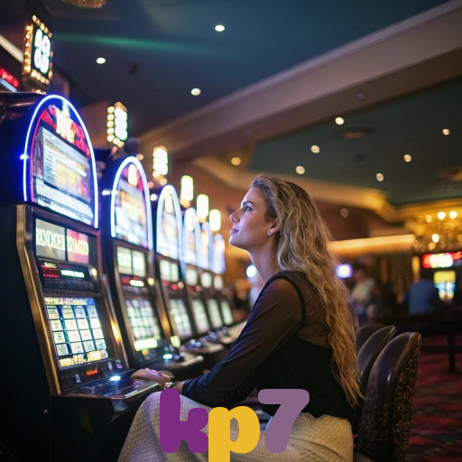 kp7:Aposte nas melhores slots e conquiste prêmios como nunca!
