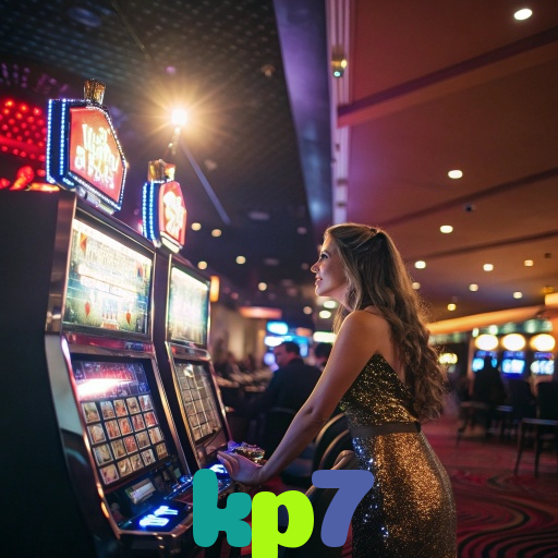 kp7：Aposte nas melhores slots e conquiste prêmios como nunca!