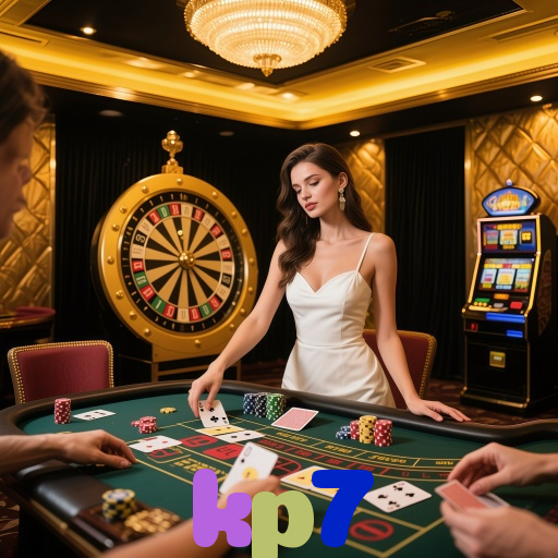 kp7：Aposte nas melhores slots e conquiste prêmios como nunca!