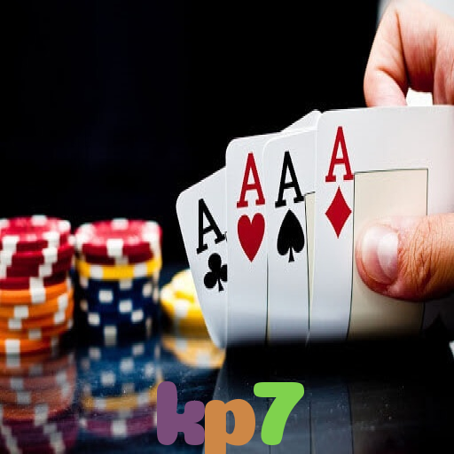 kp7：Jogue poker, aposte no futebol e ganhe em grandes jogos de cassino!