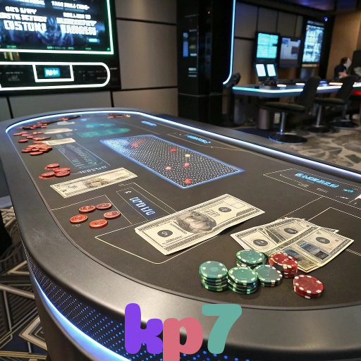 kp7：Jogue poker, aposte no futebol e ganhe em grandes jogos de cassino!