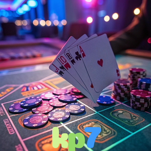 kp7：Jogue poker, aposte no futebol e ganhe em grandes jogos de cassino!
