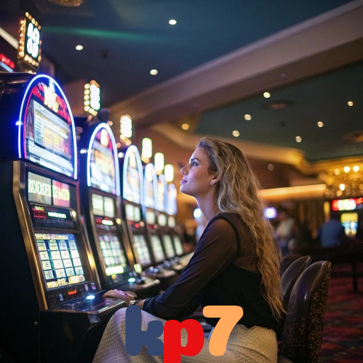 kp7：Aposte nas melhores slots e conquiste prêmios como nunca!