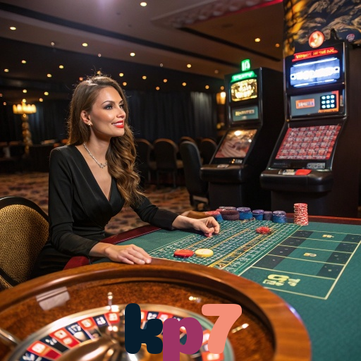 kp7：Jogue poker, aposte no futebol e ganhe em grandes jogos de cassino!