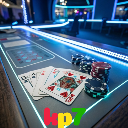 kp7：Aposte no futebol, jogue poker e conquiste vitórias épicas!