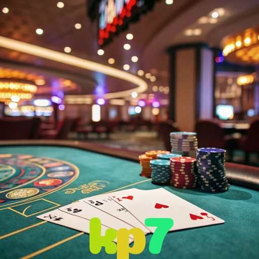 kp7：Jogue poker, aposte no futebol e ganhe em grandes jogos de cassino!