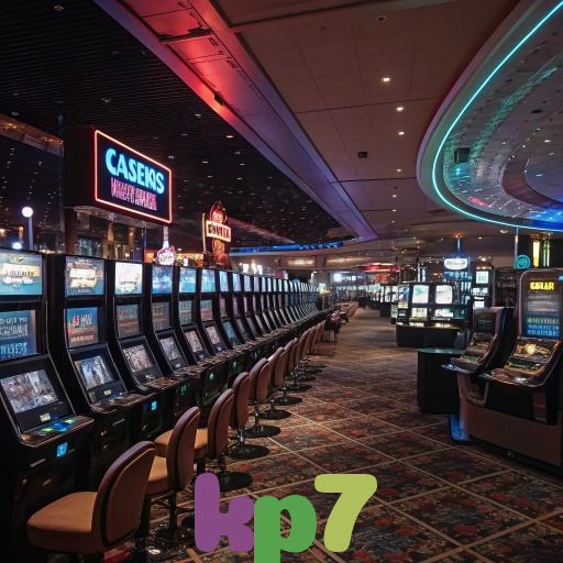 kp7:Aposte nas melhores slots e conquiste prêmios como nunca!
