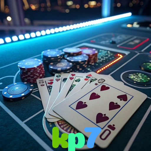 kp7：Aposte no futebol, jogue poker e conquiste vitórias épicas!
