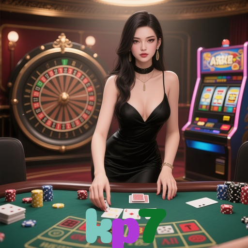 kp7：Jogue poker, aposte no futebol e ganhe em grandes jogos de cassino!