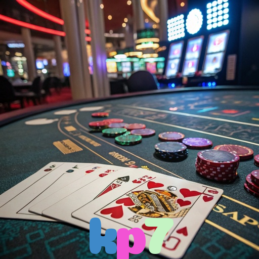 kp7：Jogue poker, aposte no futebol e ganhe em grandes jogos de cassino!