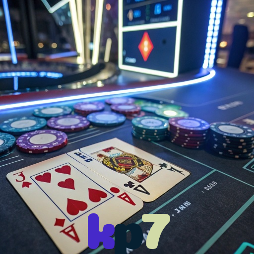 kp7：Aposte nas melhores slots e conquiste prêmios como nunca!