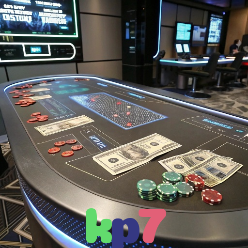 kp7：Aposte no futebol, jogue poker e conquiste vitórias épicas!