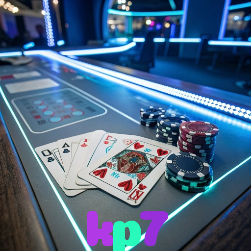 kp7：Aposte no futebol, jogue poker e conquiste vitórias épicas!