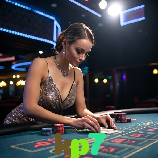 kp7：Aposte nas melhores slots e conquiste prêmios como nunca!