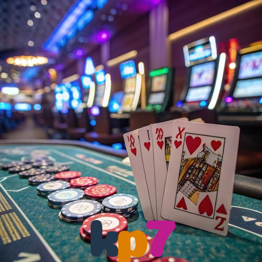 kp7:Aposte no futebol, jogue poker e conquiste vitórias épicas!