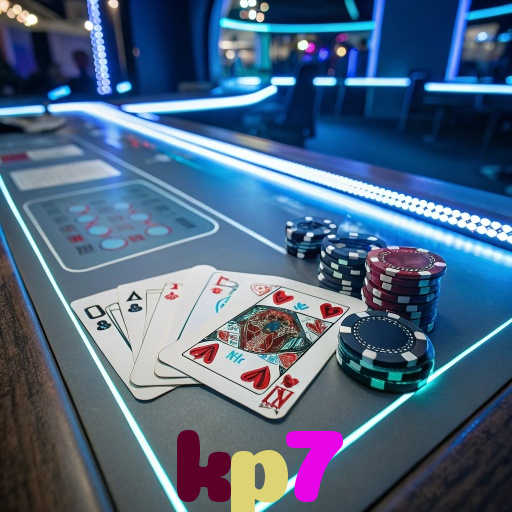 kp7:Aposte no futebol, jogue poker e conquiste vitórias épicas!