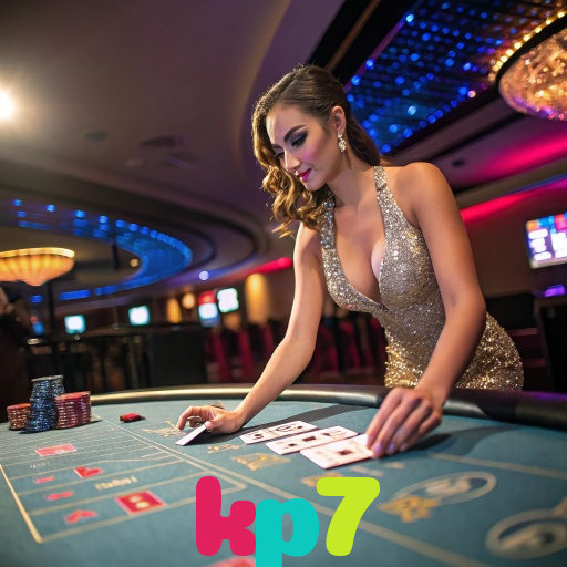 kp7：Aposte nas melhores slots e conquiste prêmios como nunca!