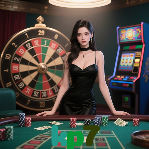 kp7：Aposte nas melhores slots e conquiste prêmios como nunca!