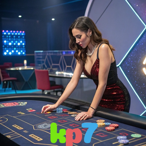 kp7：Jogue poker, aposte no futebol e ganhe em grandes jogos de cassino!