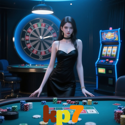 kp7：Aposte nas melhores slots e conquiste prêmios como nunca!