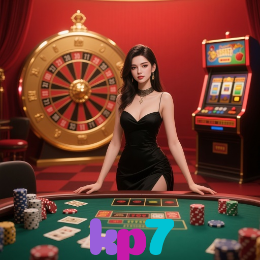 kp7：Jogue poker, aposte no futebol e ganhe em grandes jogos de cassino!
