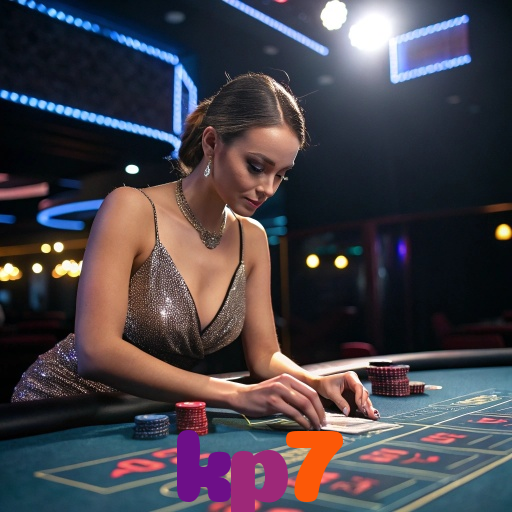 kp7：Jogue poker, aposte no futebol e ganhe em grandes jogos de cassino!