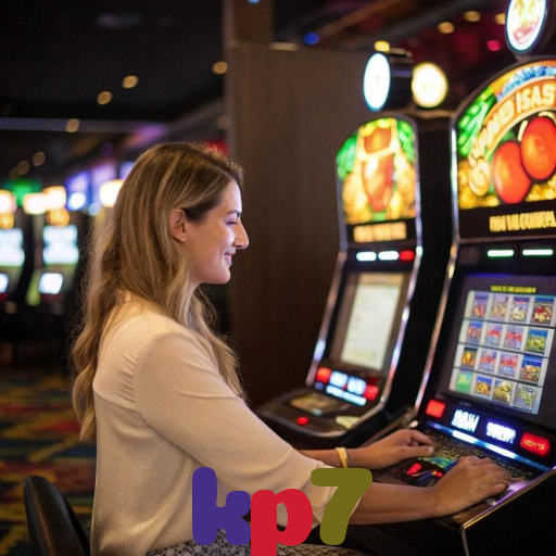 kp7:Aposte nas melhores slots e conquiste prêmios como nunca!