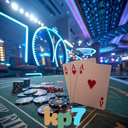 kp7：Jogue poker, aposte no futebol e ganhe em grandes jogos de cassino!