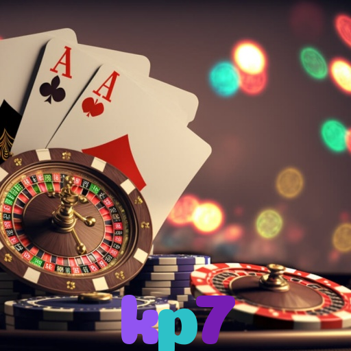 kp7：Jogue poker, aposte no futebol e ganhe em grandes jogos de cassino!