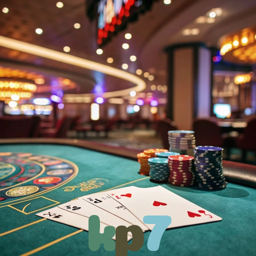kp7：Aposte no futebol, jogue poker e conquiste vitórias épicas!