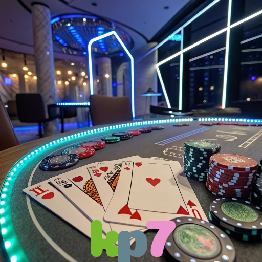 kp7：Jogue poker, aposte no futebol e ganhe em grandes jogos de cassino!