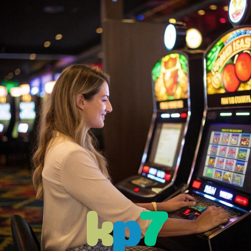 kp7：Aposte nas melhores slots e conquiste prêmios como nunca!