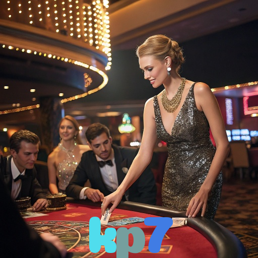kp7：Aposte nas melhores slots e conquiste prêmios como nunca!