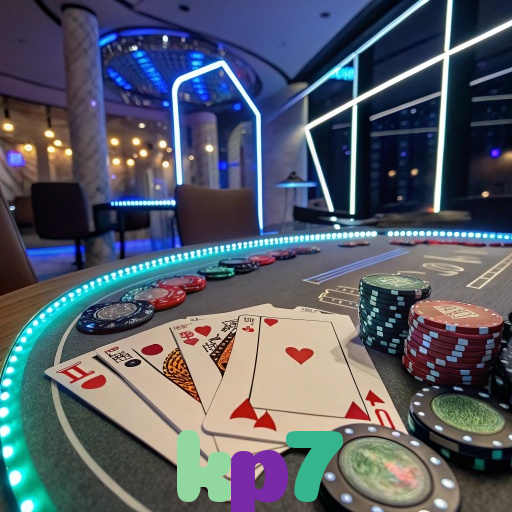 kp7：Jogue poker, aposte no futebol e ganhe em grandes jogos de cassino!