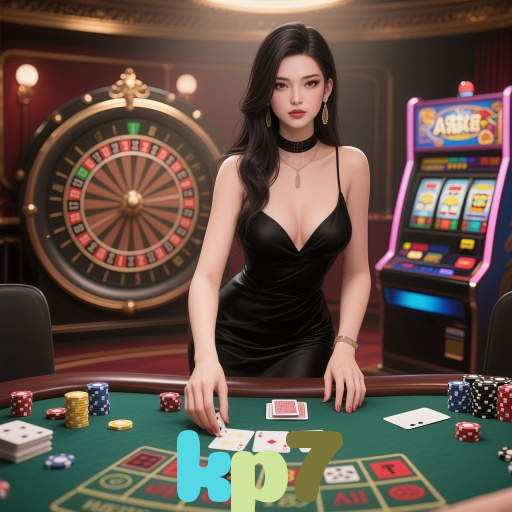 kp7：Aposte nas melhores slots e conquiste prêmios como nunca!