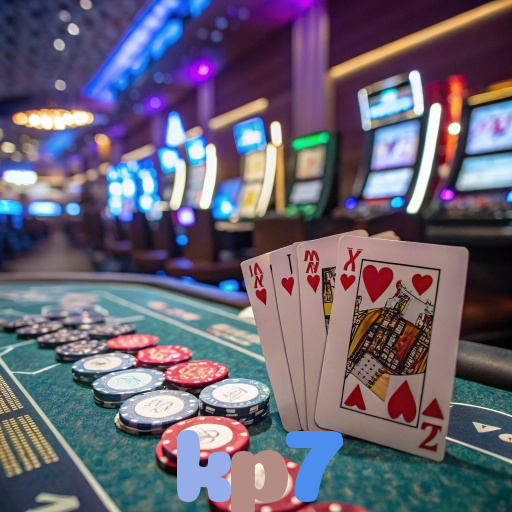 kp7:Jogue poker, aposte no futebol e ganhe em grandes jogos de cassino!